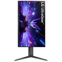 Игровой монитор LG UltraGear 27GS65F-B фото 9